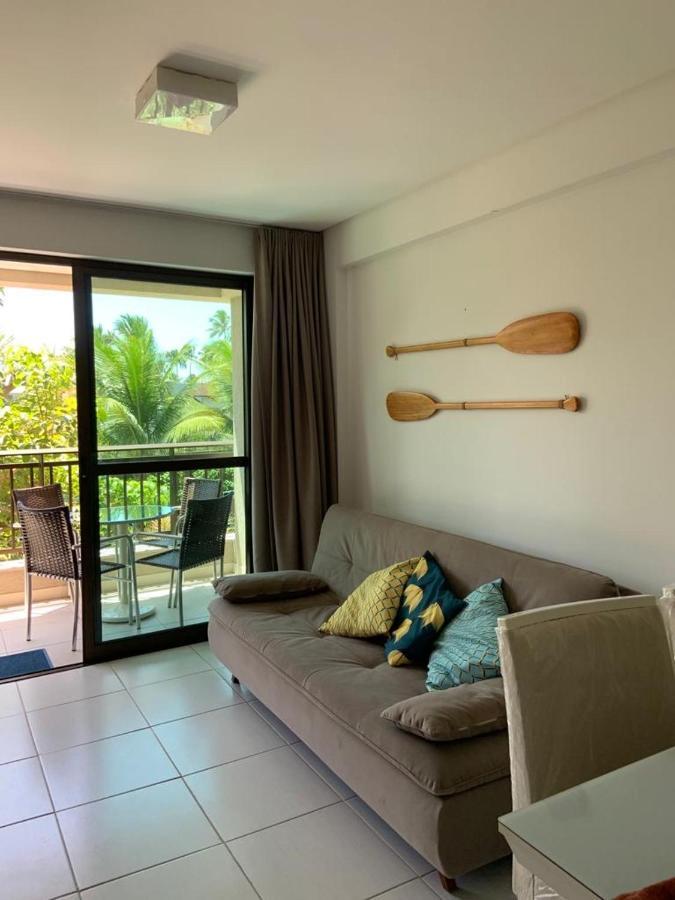 Eco Life Beach Class - Muro Alto Flat Beira Mar Pôrto das Galinhas エクステリア 写真