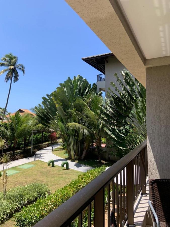 Eco Life Beach Class - Muro Alto Flat Beira Mar Pôrto das Galinhas エクステリア 写真
