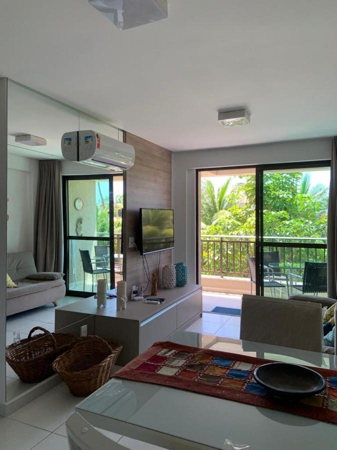 Eco Life Beach Class - Muro Alto Flat Beira Mar Pôrto das Galinhas エクステリア 写真