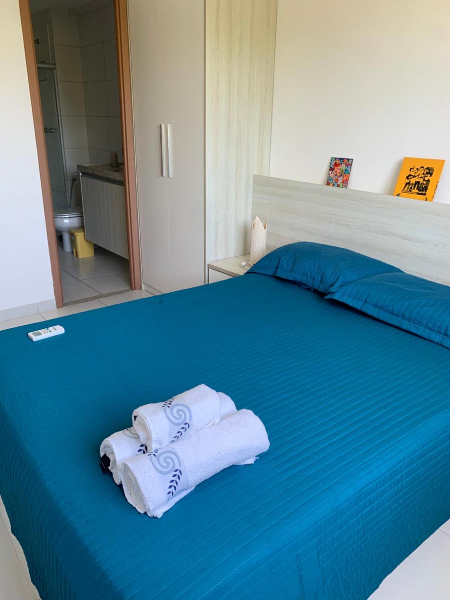 Eco Life Beach Class - Muro Alto Flat Beira Mar Pôrto das Galinhas エクステリア 写真