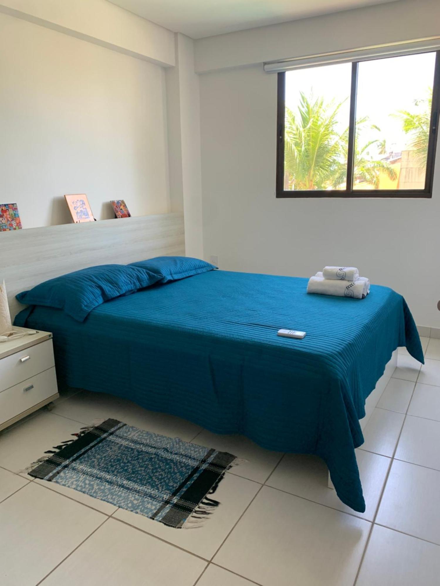 Eco Life Beach Class - Muro Alto Flat Beira Mar Pôrto das Galinhas エクステリア 写真