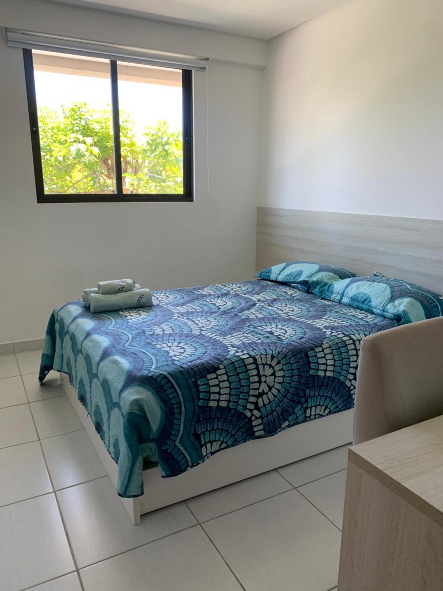 Eco Life Beach Class - Muro Alto Flat Beira Mar Pôrto das Galinhas エクステリア 写真